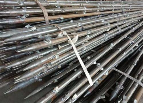 平远管棚钢花管加工