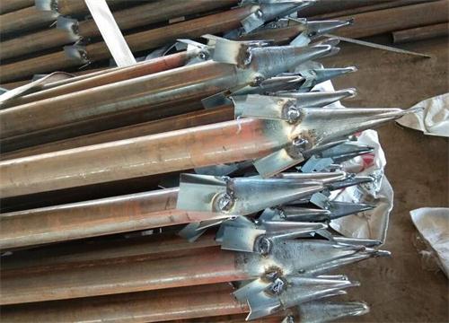 平远管棚钢花管